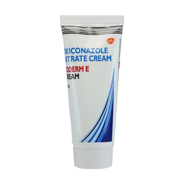 Zoderm E Cream 50gm