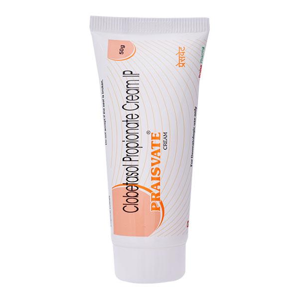 PRAISVATE Cream 50gm