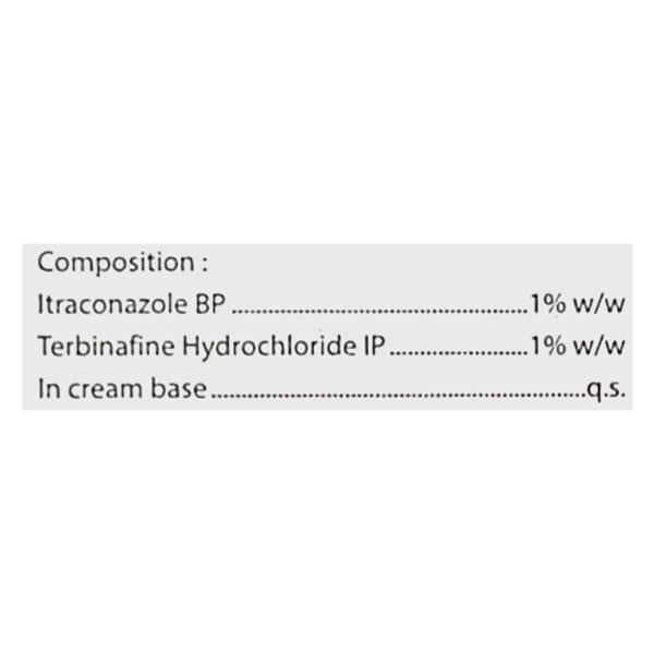 ITRAZEST T Cream 15gm