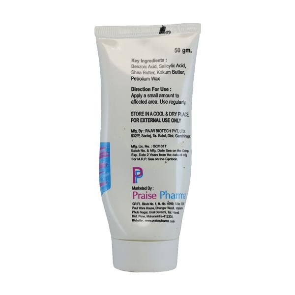 WHITOLYN DS Ointment 50gm