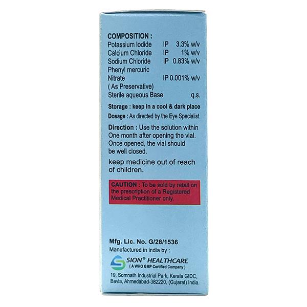 CATACT Eye Drops 10ml