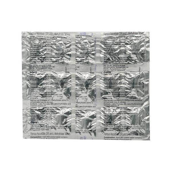 Cpink New 100mg Tablet 15'S