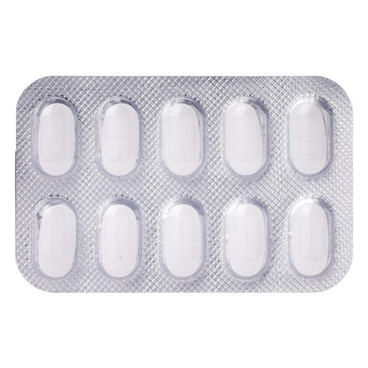 Azilide 250Mg Tablet 10's
