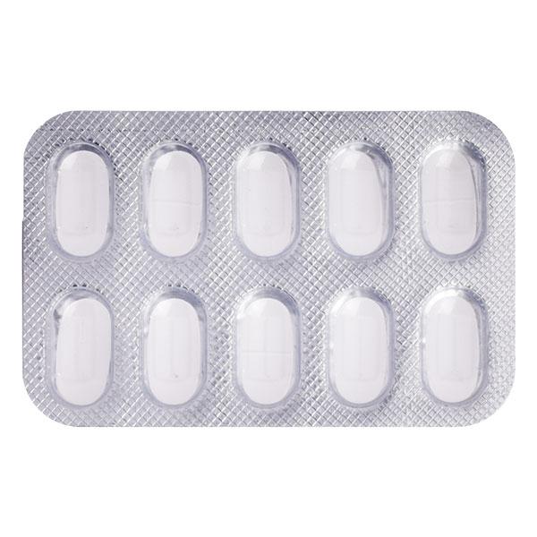 Azilide 250Mg Tablet 10's