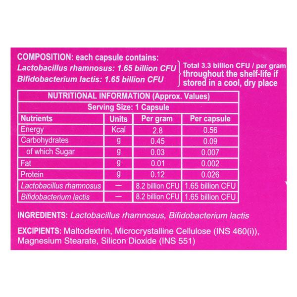 INTEBACT Capsule 15's