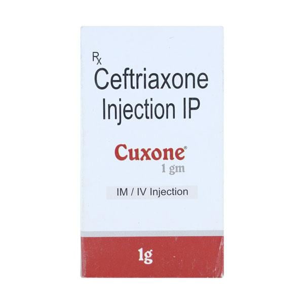 CUXONE 1000 Injection 1ml