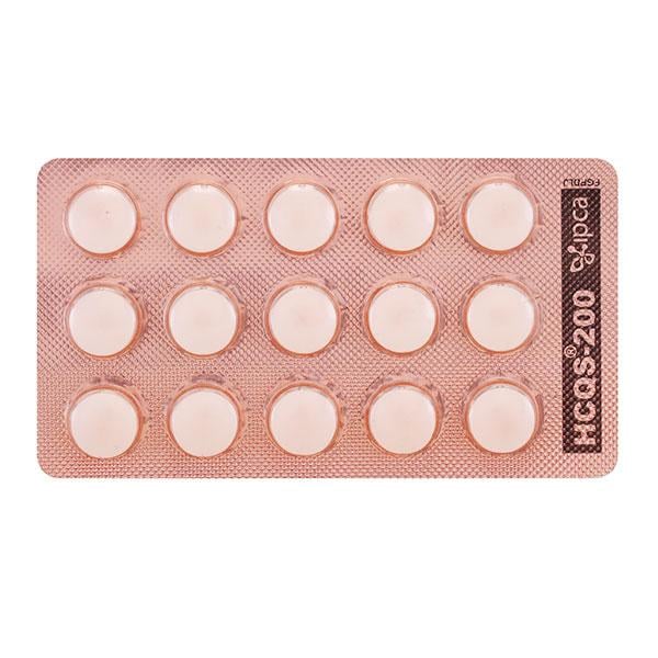Hcqs 200mg Tablet 15'S