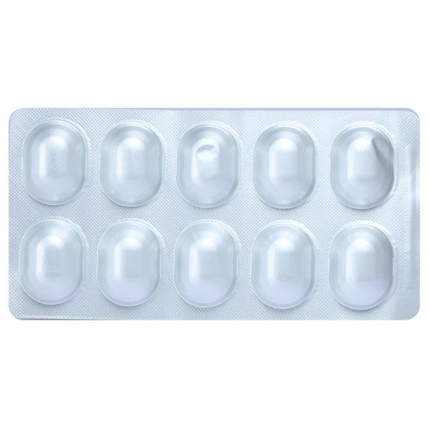Tenlison M 500mg Tablet 10'S