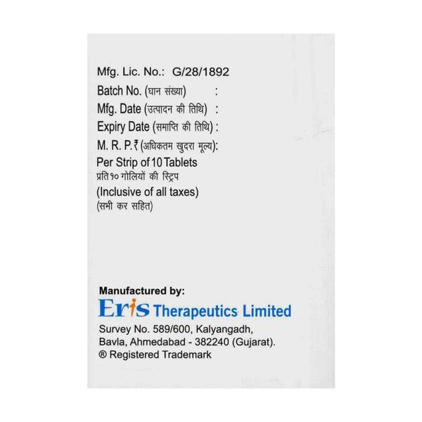 TAYO TOTAL Tablet 10's