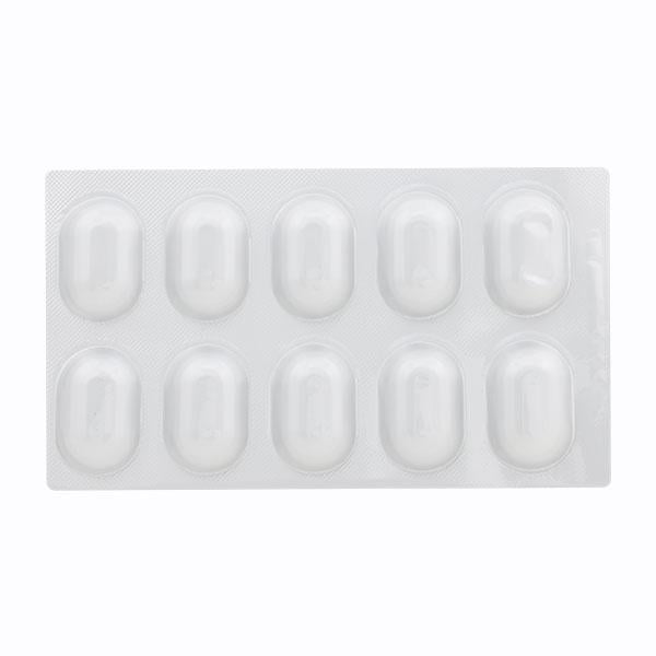 Metrogyl ER 600mg Tablet 10'S