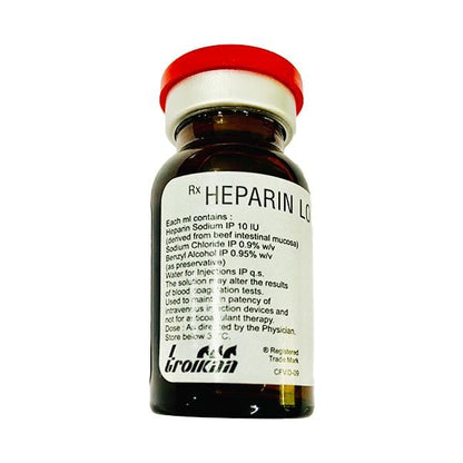 Cathflush Injection 10ml