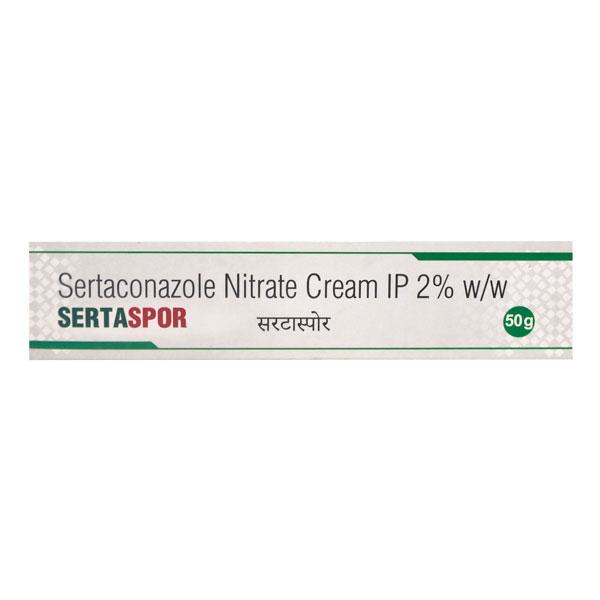 Sertaspor Cream 50gm