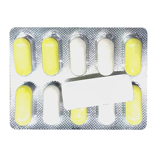 Recilet Forte 5mg Tablet 10'S