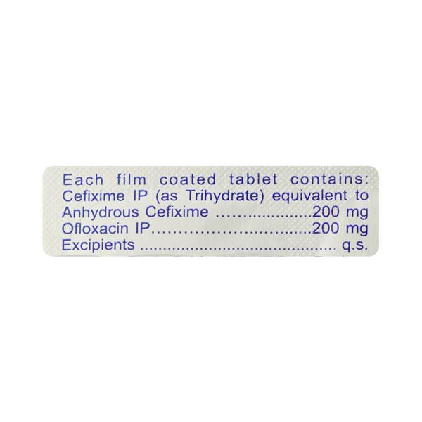 Office 200mg Tablet 10'S