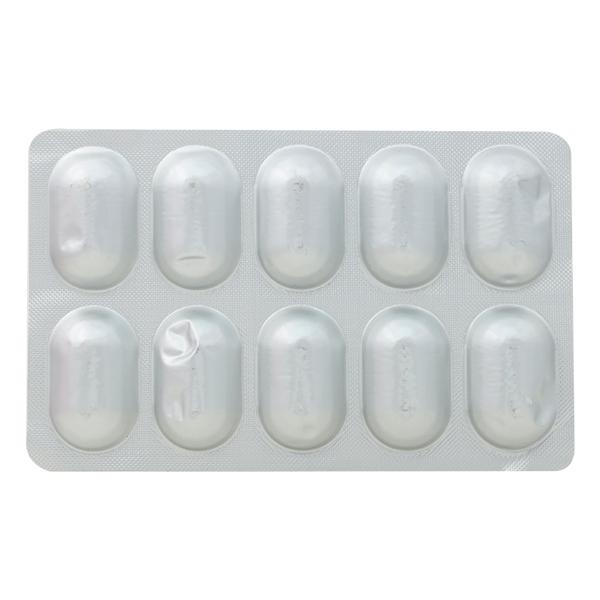 GLOSPOR DS Capsule 10's