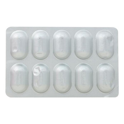 GLOSPOR DS Capsule 10's