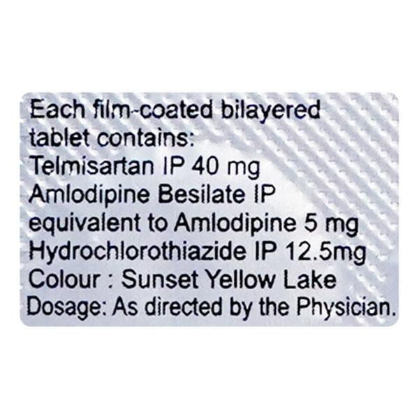 AMLONG TRIO Tablet 10's