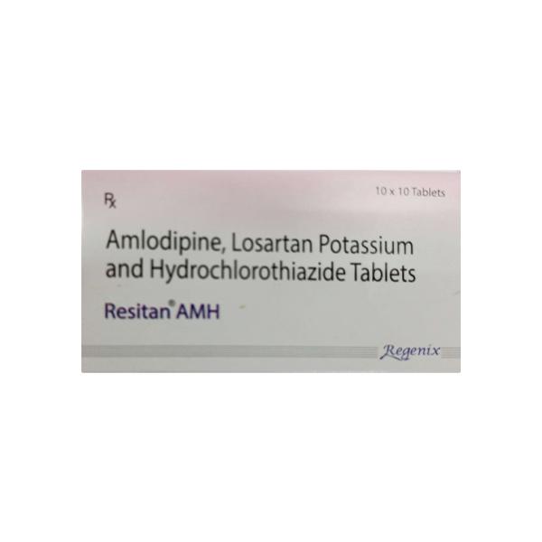 RESITAN AMH Tablet 10's