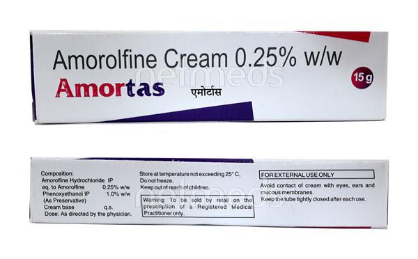 Amortas Cream 15gm