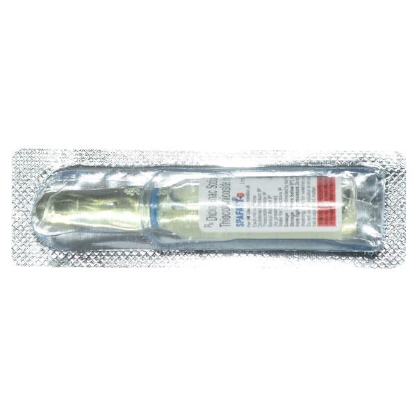 SPAFAST D Injection 2ml