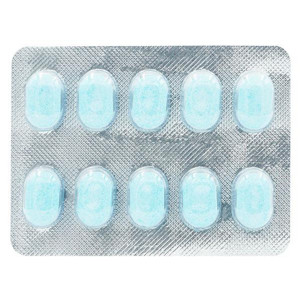 INSUZIDE M 40 Tablet 10's