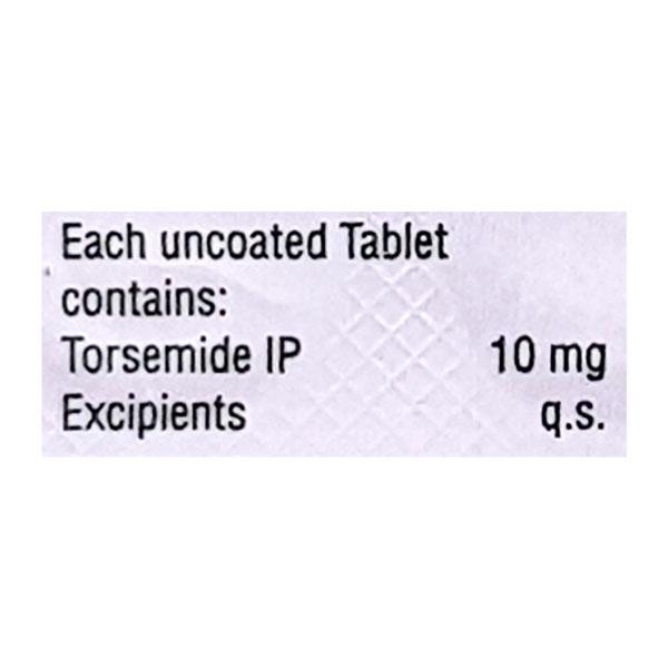 RETORLIX 10mg Tablet 15's