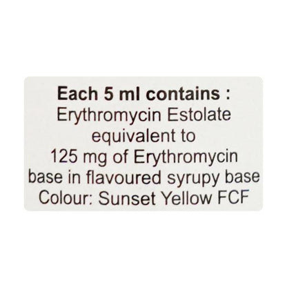 Althrocin Liquid 60ml