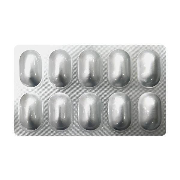 GLIMESTAR DM 1 Tablet 10's