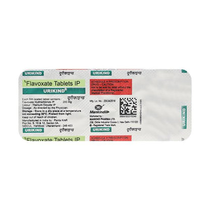 Urikind Tablet 10'S