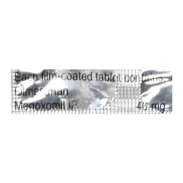 Olkem 40mg Tablet 15'S
