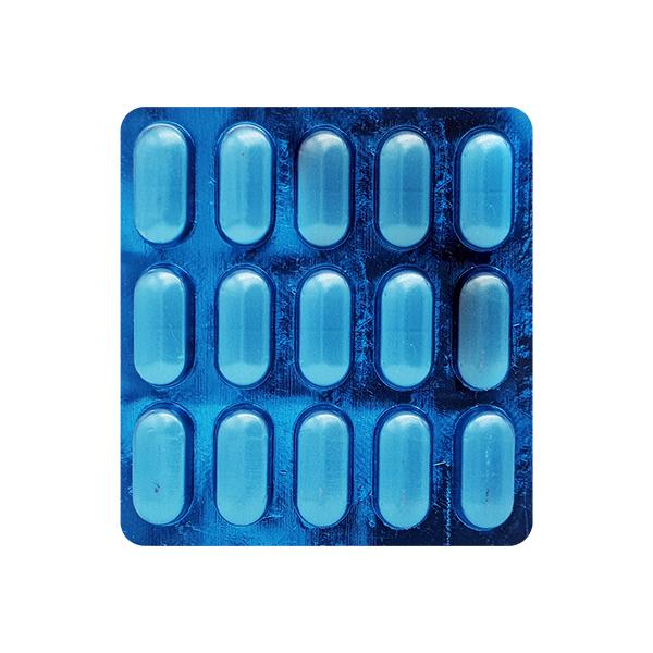 RE Xite Plus Soft Gelatin Capsule 15'S