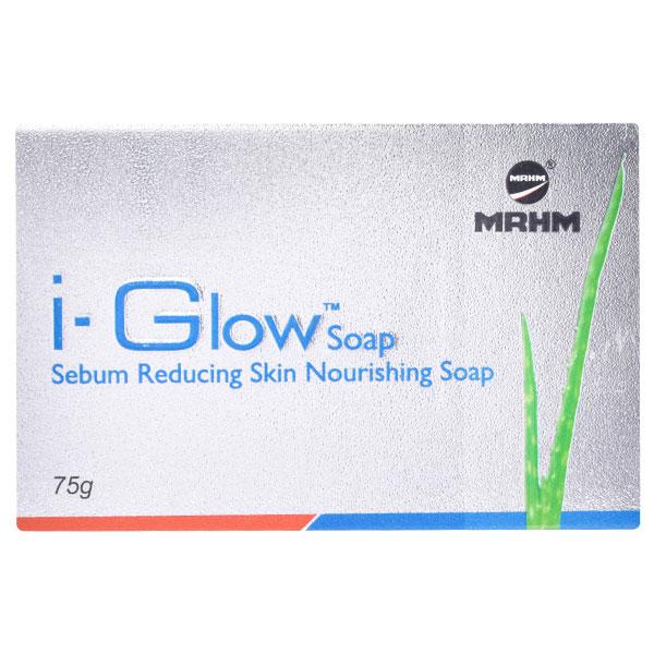 I GLOW Soap 75gm