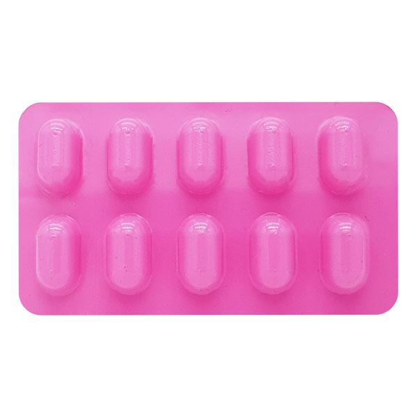 Lupigest 100mg Capsule 10'S