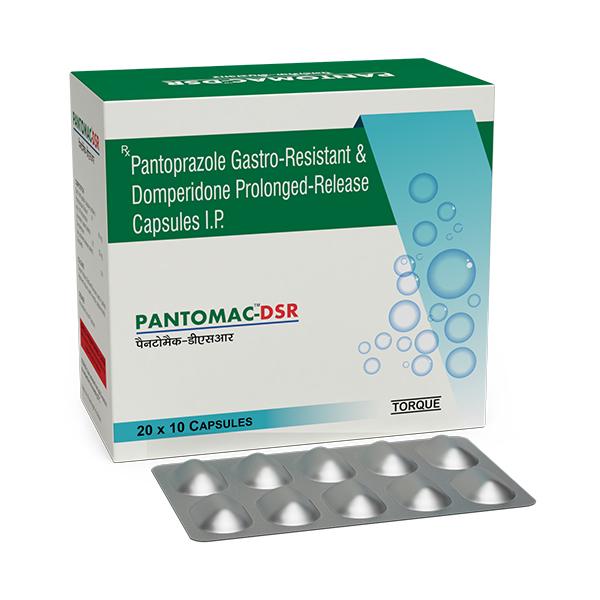 PANTOMAC DSR Capsule 10's