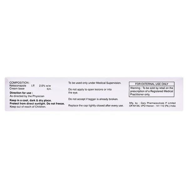 Ketonext 2% Cream 100gm