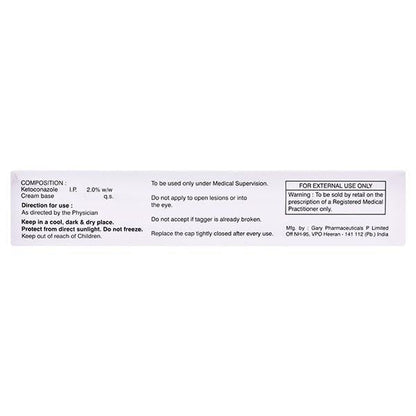Ketonext 2% Cream 100gm