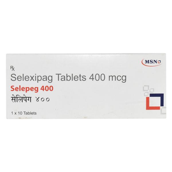 SELEPEG 400 Tablet 10's
