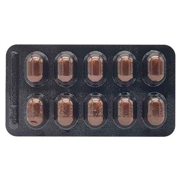 Isac 20mg Capsule 10'S