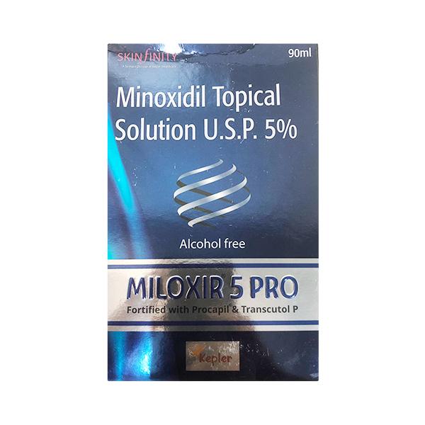 MILOXIR 5 PRO Solution 90ml