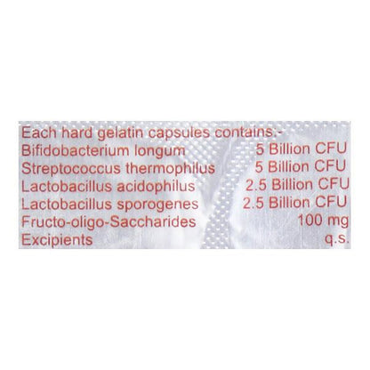 Inlosa Plus Capsule 10's