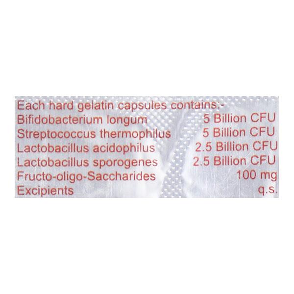 Inlosa Plus Capsule 10's