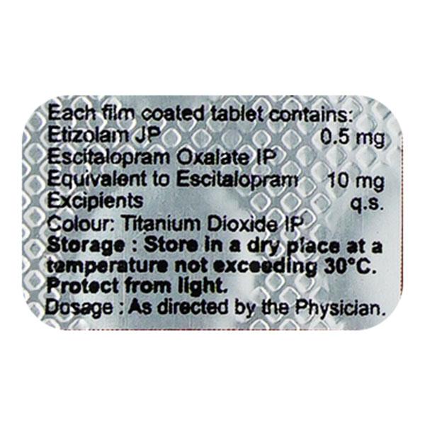 Solopose Plus Tablet 10'S