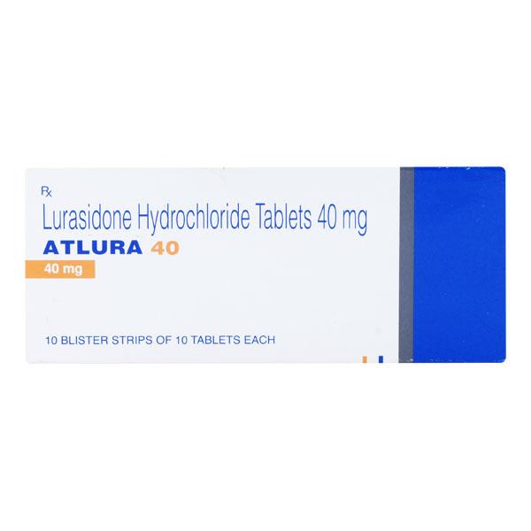 Atlura 40mg Tablet 10'S