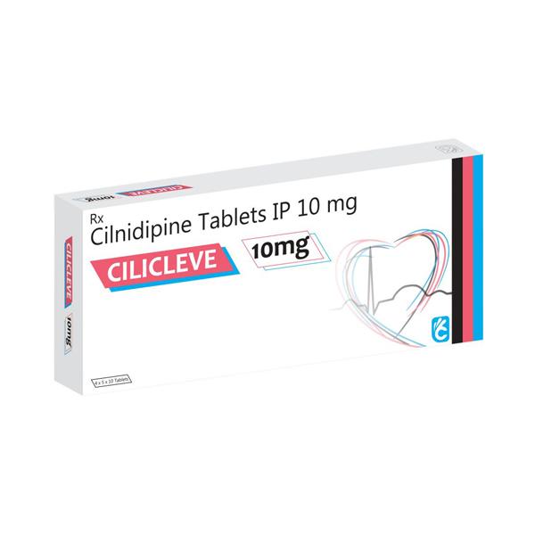 CILICLEVE 10mg Tablet 10's