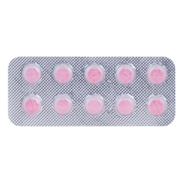Glyree 1mg Tablet 10'S