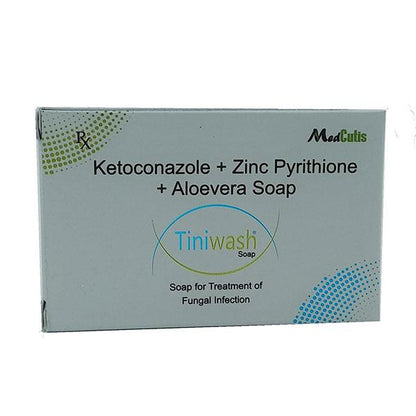 TINIWASH Soap 75gm