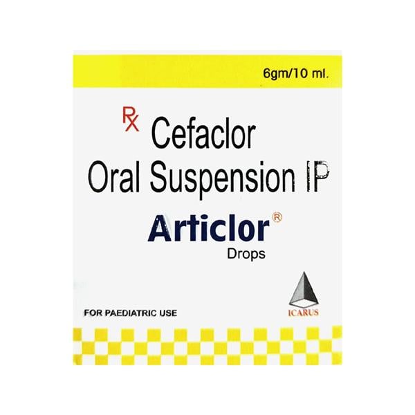 ARTICLOR Drops 10ml