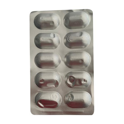 DIVALOX ER 750 Tablet 10's