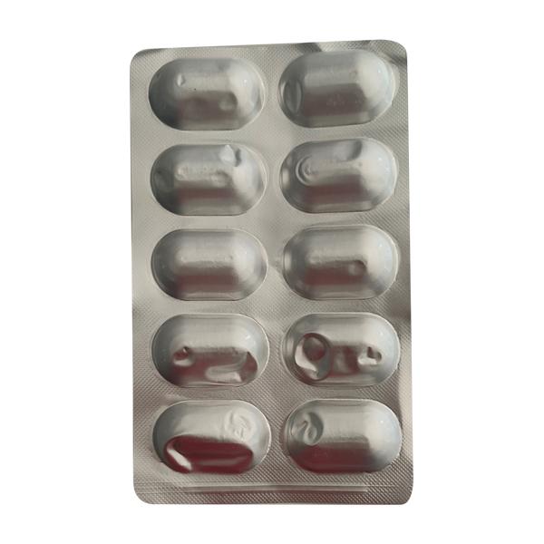 DIVALOX ER 750 Tablet 10's