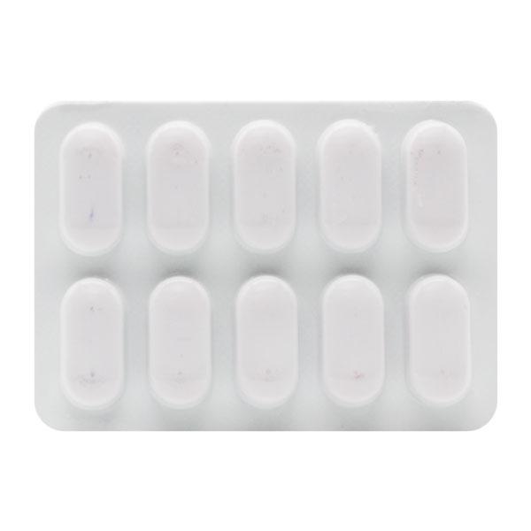 SITEOS MET 50/500 Tablet 10's